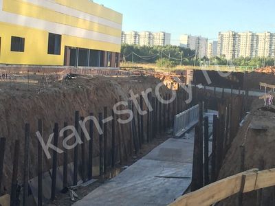 Благоустройство городской территории